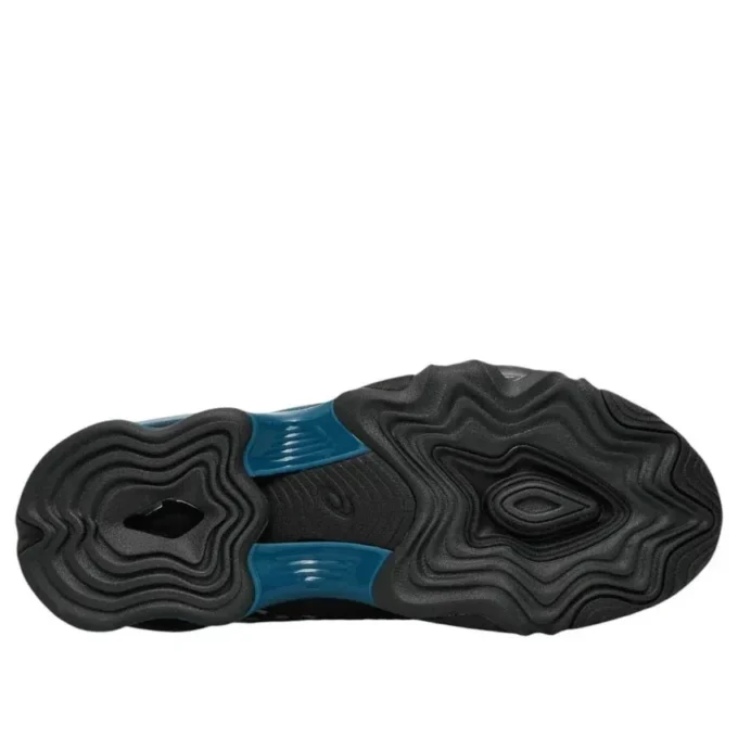 Asics x Kiko Kostadinov Novalis GEL-Styrax “Graphite Grey Teal”