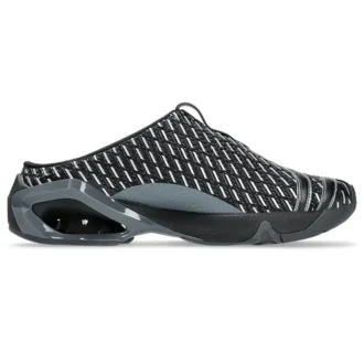 Asics x Kiko Kostadinov Novalis Gel-Styrax Mule “Black Silver”