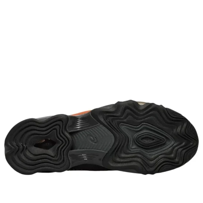 Asics x Kiko Kostadinov Novalis Gel-Styrax “Rust Orange”