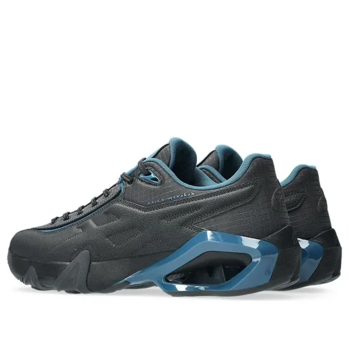 Asics x Kiko Kostadinov Novalis Gel-Teremoa “Graphite Grey Teal”