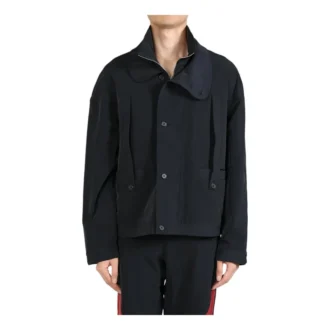 Asics x Kiko Kostadinov Novalis Liatrisory Blouson Jacket “Black”