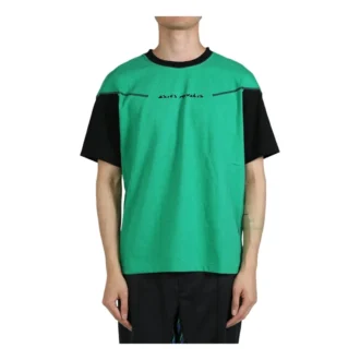 Asics x Kiko Kostadinov Novalis T-shirt “Green Black”