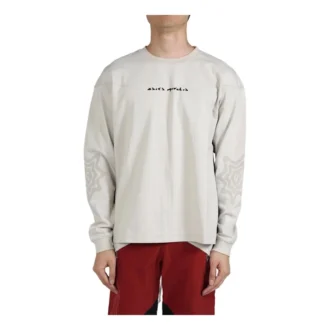 Asics x Kiko Kostadinov Novalis T-shirt met lange mouwen “Beige”