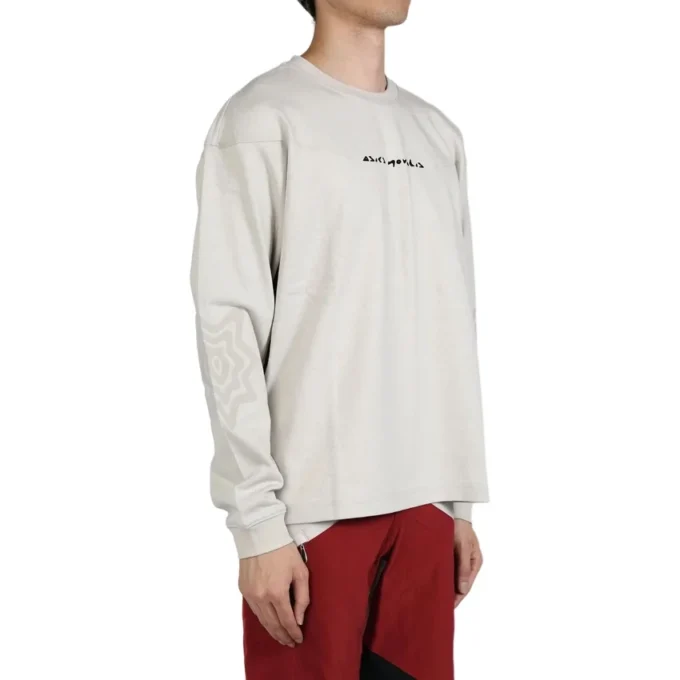 Asics x Kiko Kostadinov Novalis T-shirt met lange mouwen “Beige”