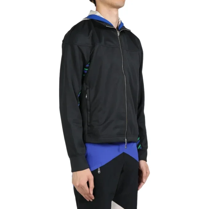 Asics x Kiko Kostadinov Novalis trainingsjack “Black Blue”