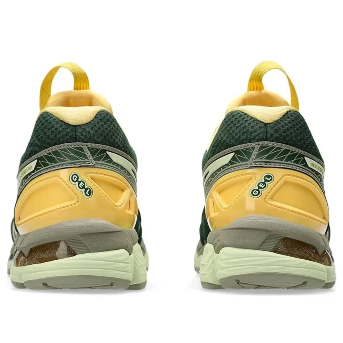Asics x Kiko Kostadinov UB10-S Gel-Kayano 20 “Hunter Green Jade”