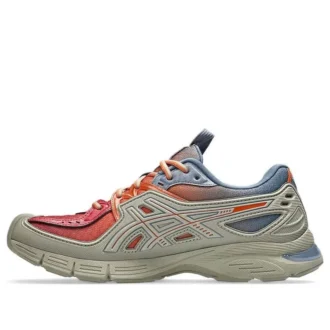 Asics x Kiko Kostadinov UB13-S Gel-Lyte “Tan Orange Red”