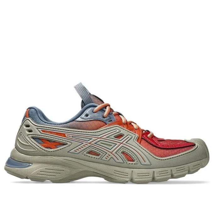 Asics x Kiko Kostadinov UB13-S Gel-Lyte “Tan Orange Red”