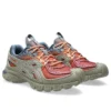 Asics x Kiko Kostadinov UB13-S Gel-Lyte “Tan Orange Red”