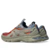Asics x Kiko Kostadinov UB13-S Gel-Lyte “Tan Orange Red”
