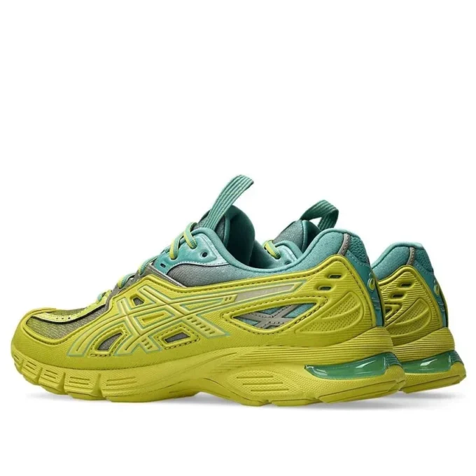 Asics x Kiko Kostadinov UB13-S Gel-SD Lyte “Yellow Green”