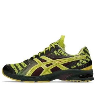 Asics x Kiko Kostadinov UB9-S GEL-DS Trainer 14 “Dark Mustard Truffle Grey”