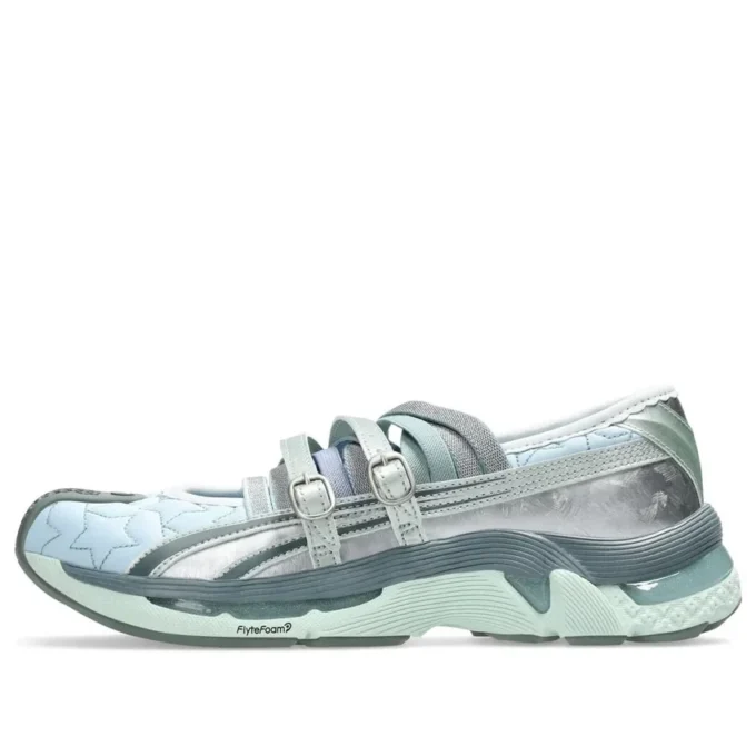 Asics x Kiko Kostadinov x Heaven by Marc Jacobs GEL-Lokros “Faded Denim”