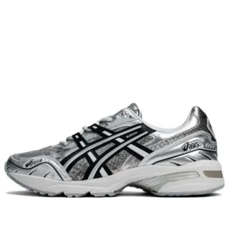 Asics x KIKS Gel-1090 Blade “Grey Silver”