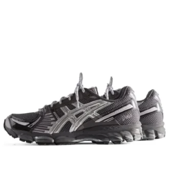 Asics x Kith Gel-Kayano 12.1 “Tornado Pure Silver”
