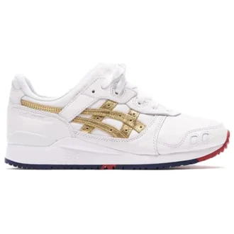 Asics x Kith Gel-Lyte 3 OG “Tokyo Trio Pack – Super Gold”