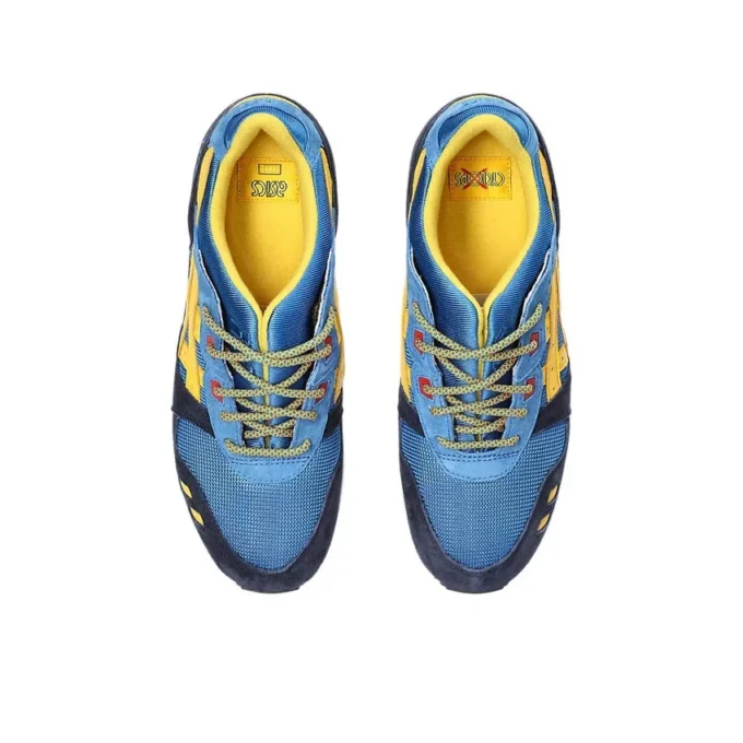 Asics x Kith x Marvel Gel-Lyte 3 07 Remastered “X-Men 60th Anniversary – Cyclops”
