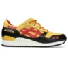 Asics x Kith x Marvel Gel-Lyte 3 07 Remastered “X-Men 60th Anniversary – Wolverine 1980”