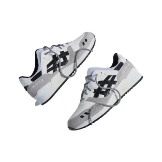 Asics x Kith x Marvel Gel-Lyte III 07 Remastered “X-Men Storm Opened Box”