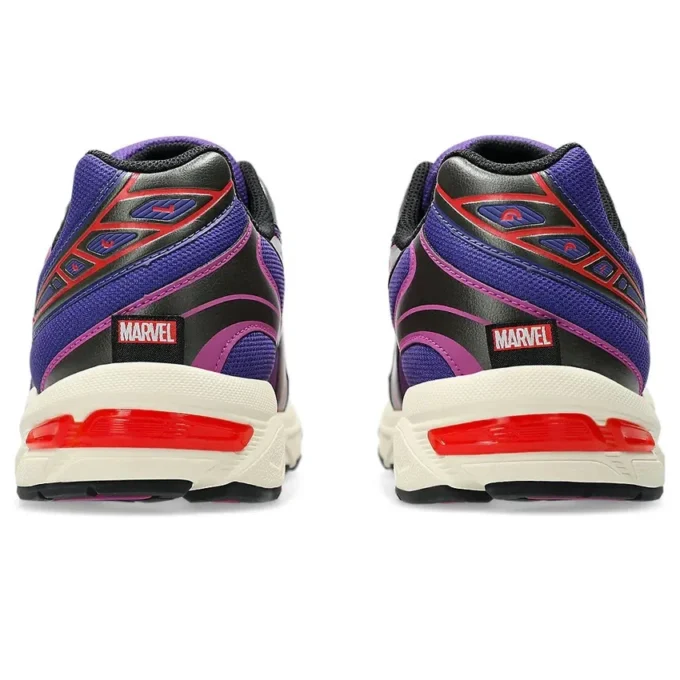 Asics x Kith x Marvel Super Villains GEL-1130 “Magneto”