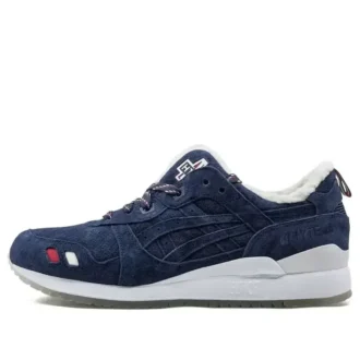 Asics x Kith x Moncler Gel-Lyte 3 “Blue”