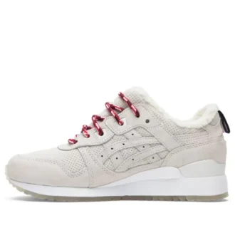 Asics x Kith x Moncler Gel-Lyte 3 “White Cream”