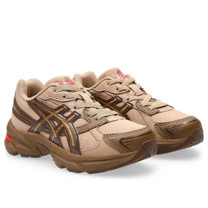 Asics x LOTTE GEL-1130 “Chocolate Brown”