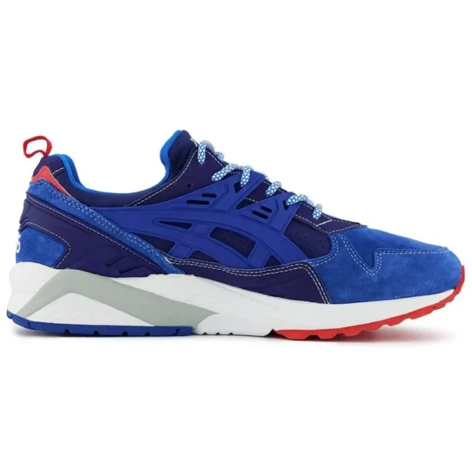 Asics x Mita Gel-Kayano “Indigo Blue”
