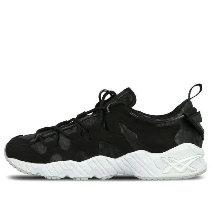 Asics x Mita Gel-Mai “Zwart Wit”
