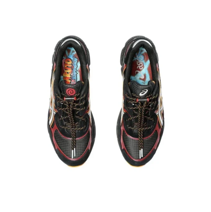 Asics x Naruto Shippuden GEL-NYC “Naruto Uzumaki”