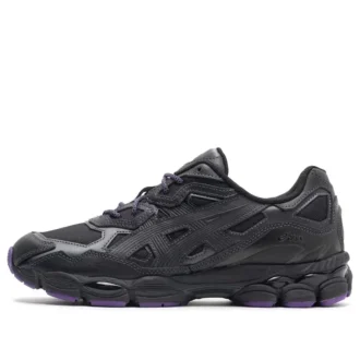 Asics x Needles Gel-NYC “Black Purple”