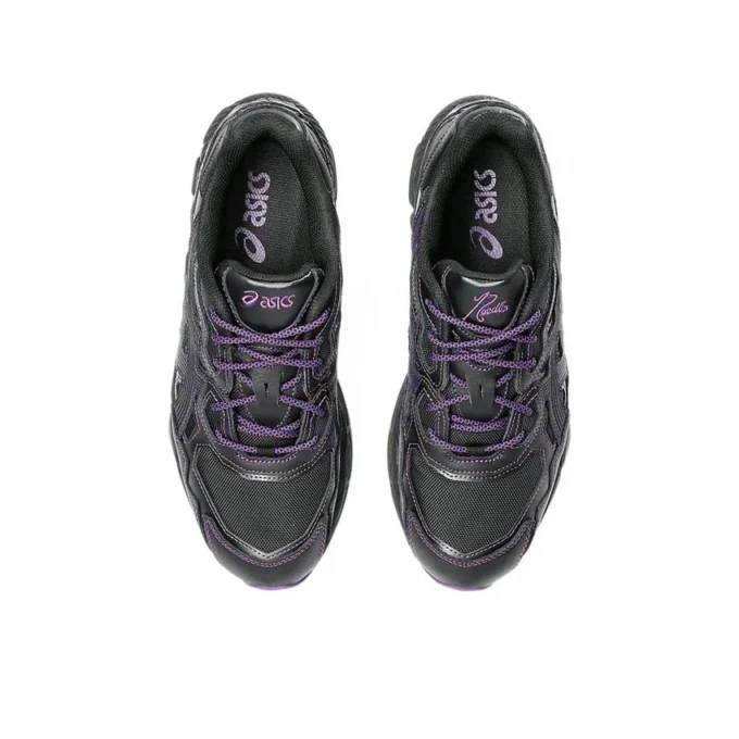 Asics x Needles Gel-NYC “Black Purple”