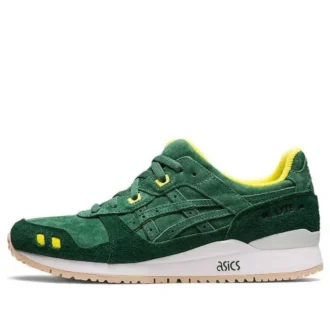Asics x OG x Malbon Gel-Lyte III-schoenen “Shamrock Green”