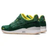 Asics x OG x Malbon Gel-Lyte III-schoenen “Shamrock Green”