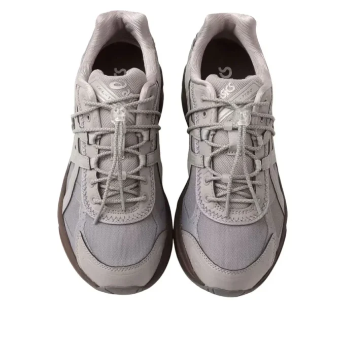 Asics x OJOS x atmos roze GEL-1130 RE “Grey Brown”