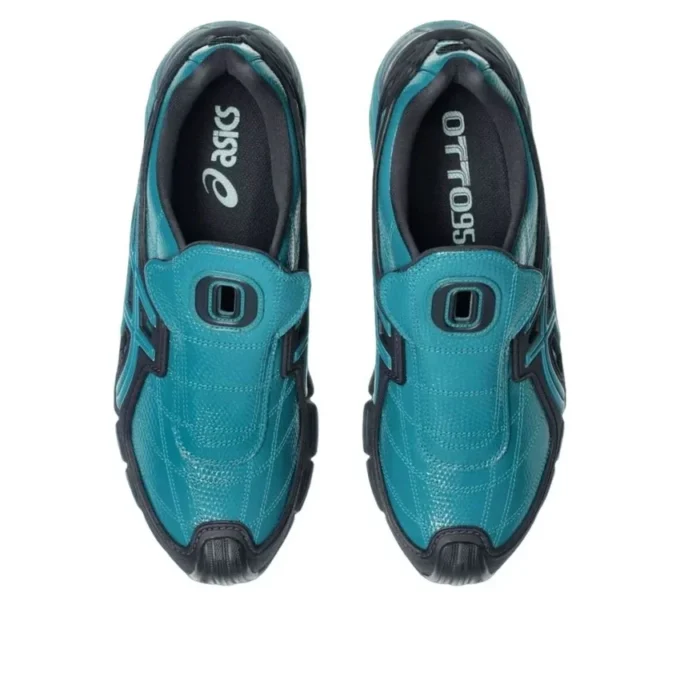 Asics x OTTO 958 Gel-SD Arzachotto Pack “Dioptase Black”