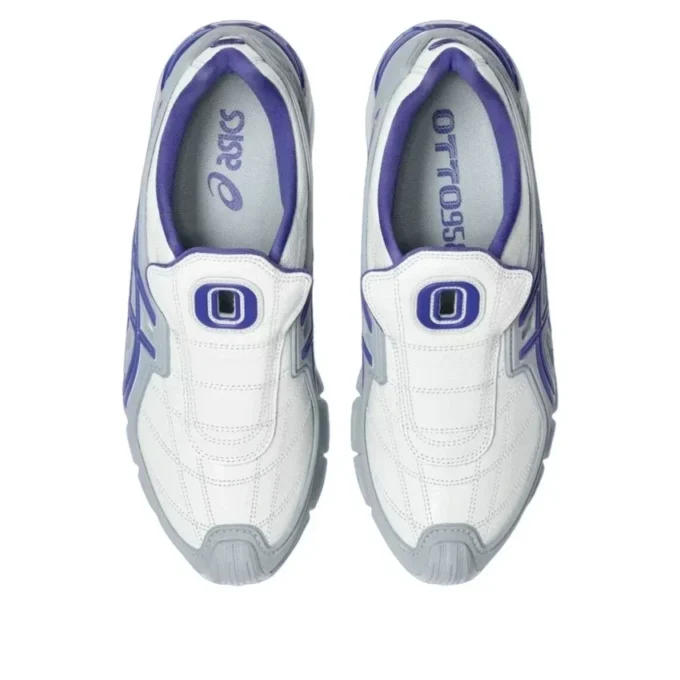 Asics x OTTO 958 GEL-SD Arzachotto Pack “White Blue Grey”