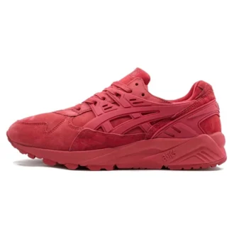 Asics x Packer Shoes Gel-Kayano Trainer “Triple Red”