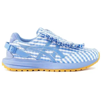 Asics x SHUSHU/TONG onthult schoenen “Light Blue”
