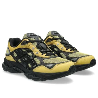 Asics x SSHS HAL Studios Gel-NYC 2.0 “Yellow”