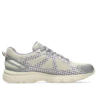 Asics x Story mfg. Gel-Venture 6 “Vanilla Violet Quartz Gingham”