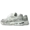 Asics x UNAFFECTED Gel-Kayano 20 “Cream Lake Grey”
