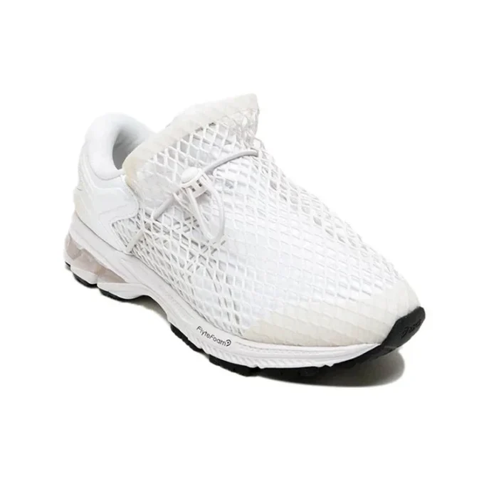 Asics x Vivienne Westwood Gel-Kayano 26 “Birch White”