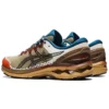 Asics x Vivienne Westwood Gel-Kayano 27 DE “Lichen Green Brown”