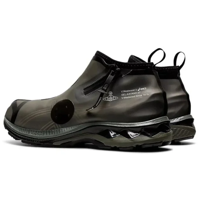 Asics x Vivienne Westwood Gel-Kayano 27 LTX “Black”