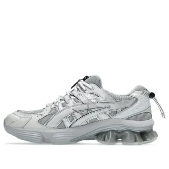 Asics x Yoasobi Gel-Kinetic Fluent “Silver”
