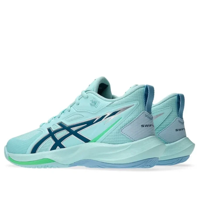 Asics x Yuki Kawamura Swiftace “Clear Blue Evening Teal”