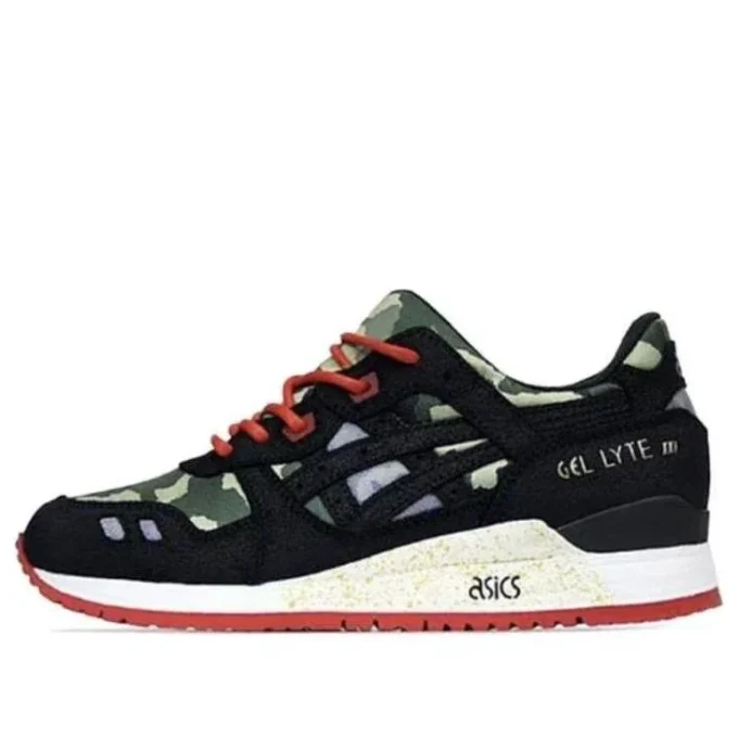 Bait x Gel-Lyte 3 “Vanquish Camo”