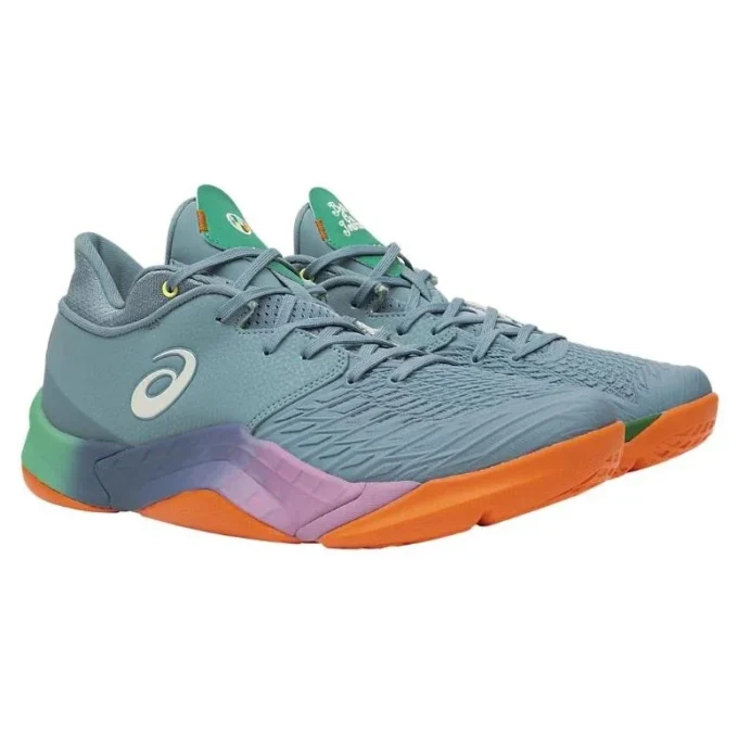 ballaholic Unpre Ars Low “Gris Blue”