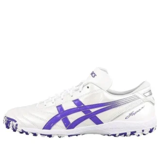 C3 FF TF voetbalschoenen “White Purple”